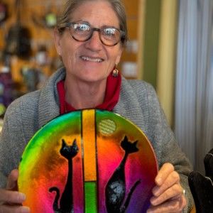 Meet your Posher, Paula